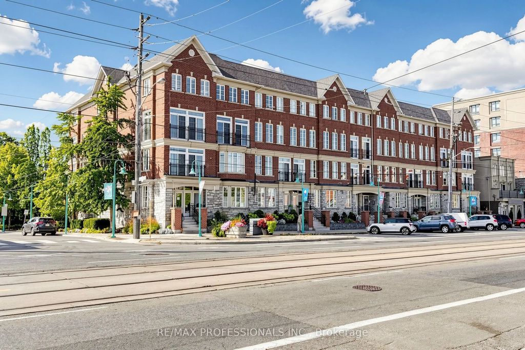 3531 Lake Shore Boulevard W 206, Toronto W06