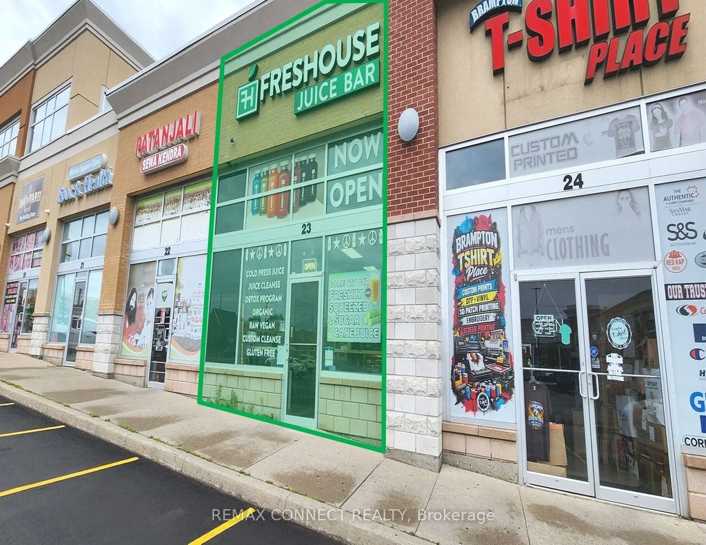 2120 North Park Drive 23, Brampton