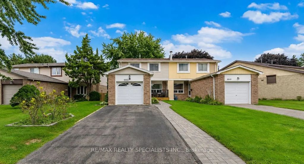 6851 Avila Road, Mississauga