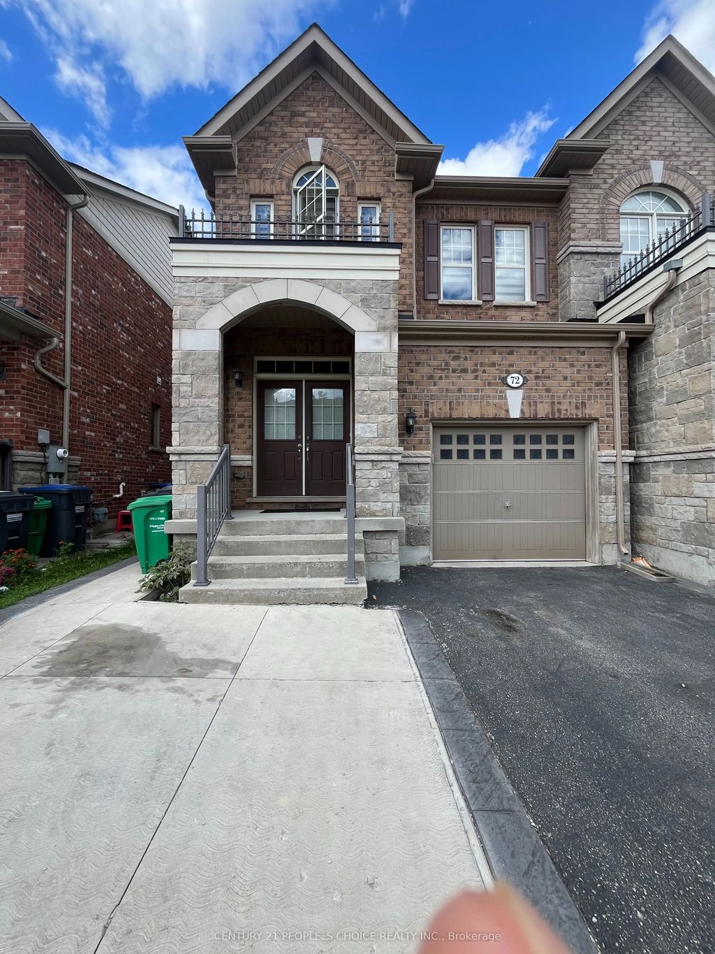 72 Goodsway Trail Bsmt, Brampton
