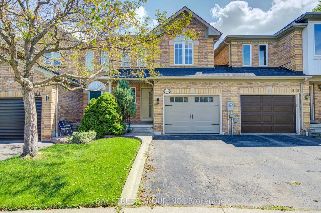 346 Sardinia Drive, Mississauga