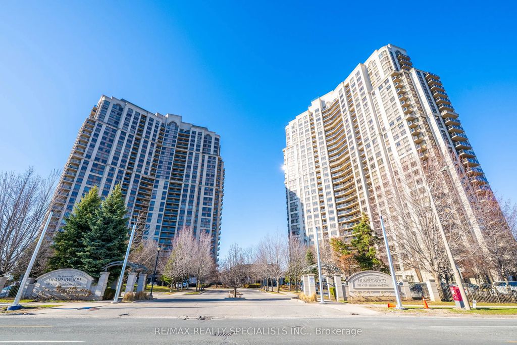 710 Humberwood Boulevard 1404, Toronto W10