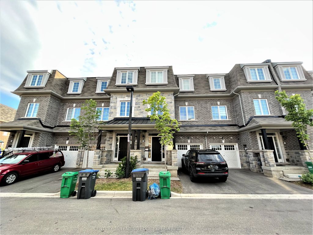12 Pomarine Way W, Brampton