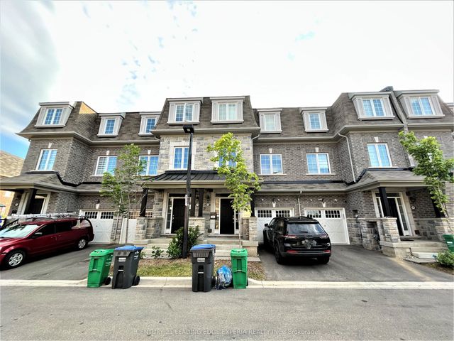 12 Pomarine Way W, Brampton