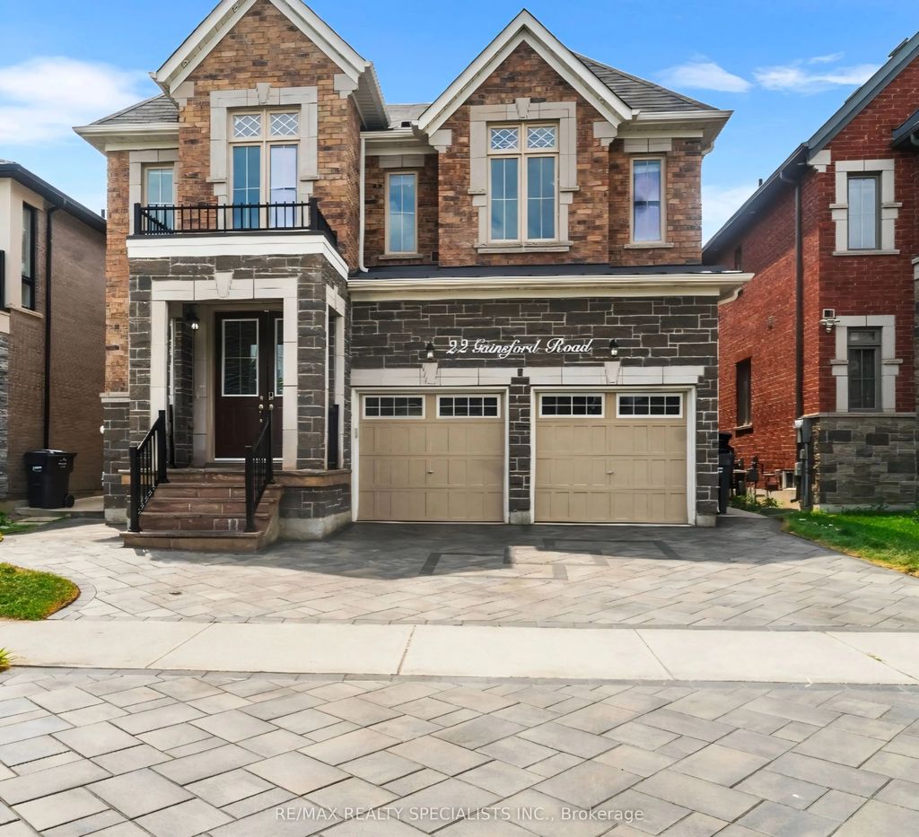 22 Gainsford Road, Brampton