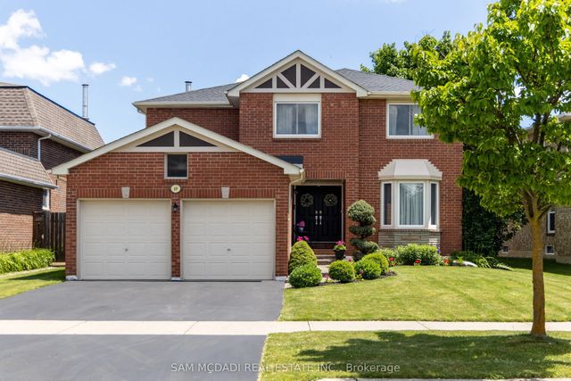 69 Parkside Drive, Brampton