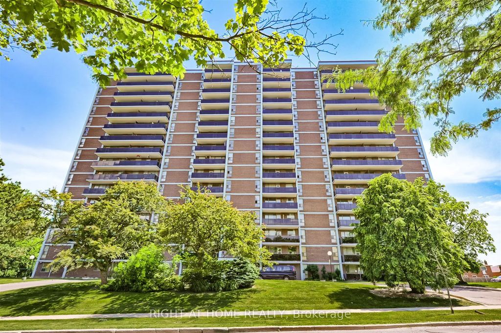 235 Grandravine Drive 812, Toronto W05