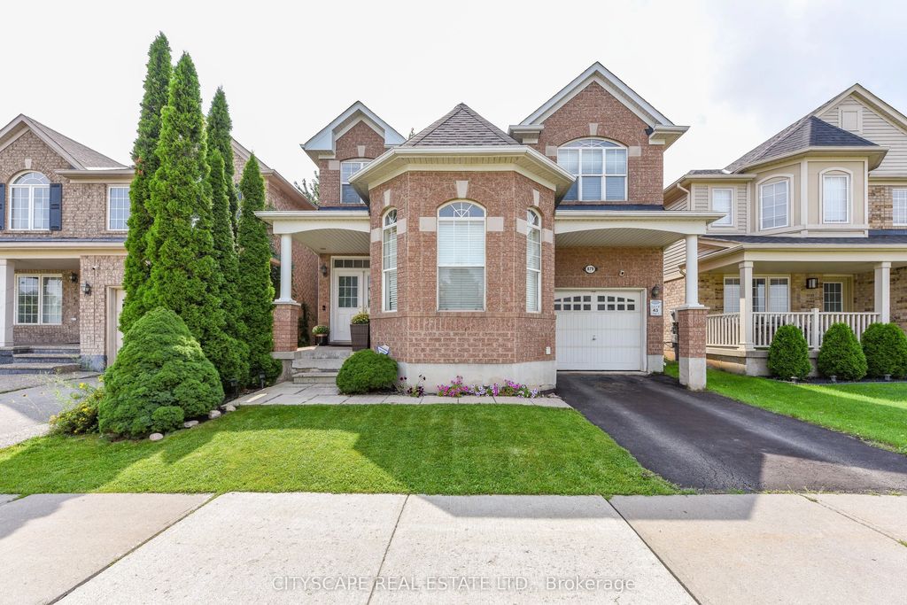 879 Bennett Boulevard, Milton
