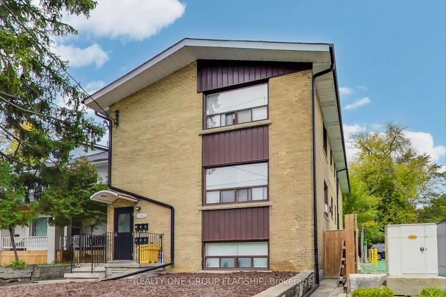 2302 Lake Shore Boulevard W 1a, Toronto W06