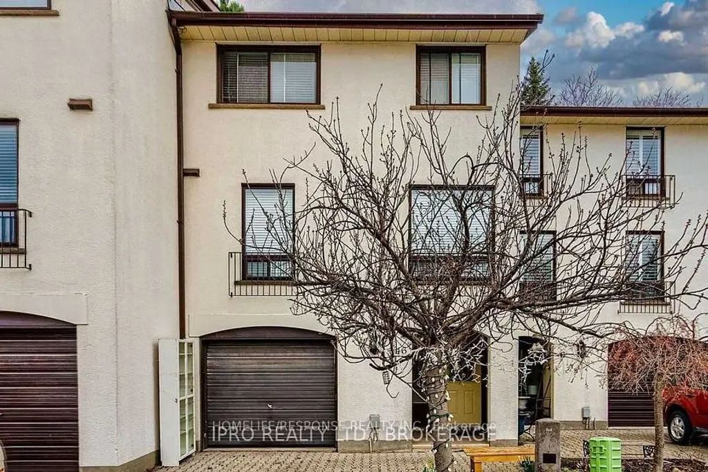 6679 Shelter Bay Road 46, Mississauga