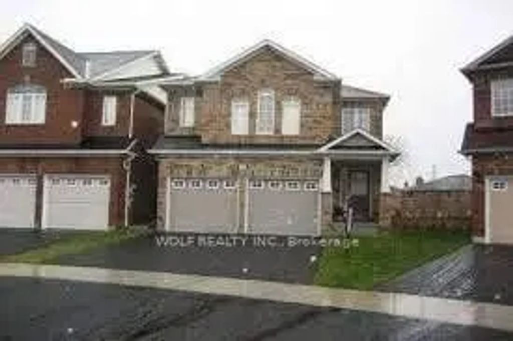 4743 Apple Blossom Circle, Mississauga