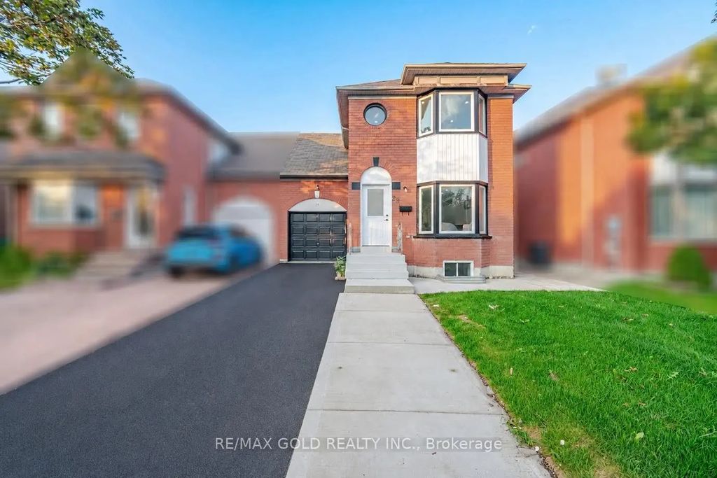 29 Fern Valley Crescent, Brampton