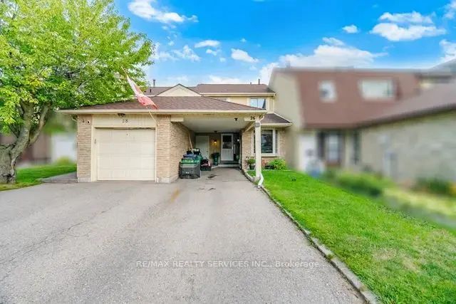 26 Fanshawe Drive, Brampton