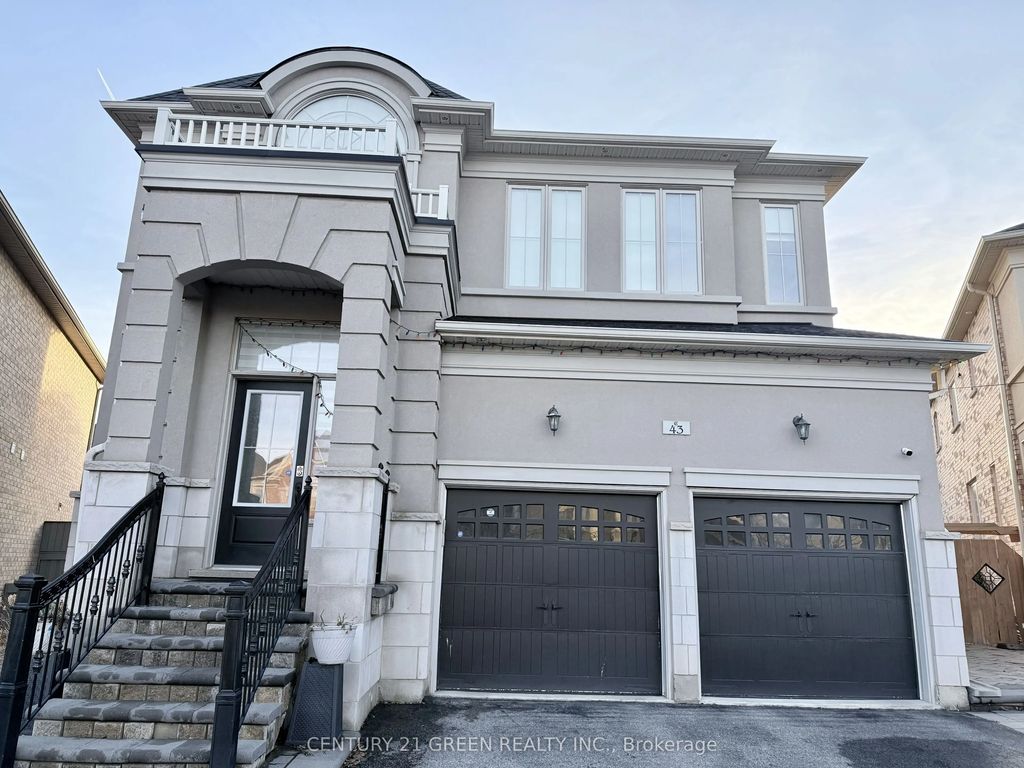 43 Black Diamond Crescent Upper, Brampton