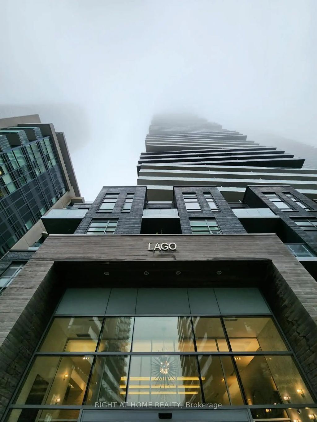 56 Annie Craig Drive 608, Toronto W06