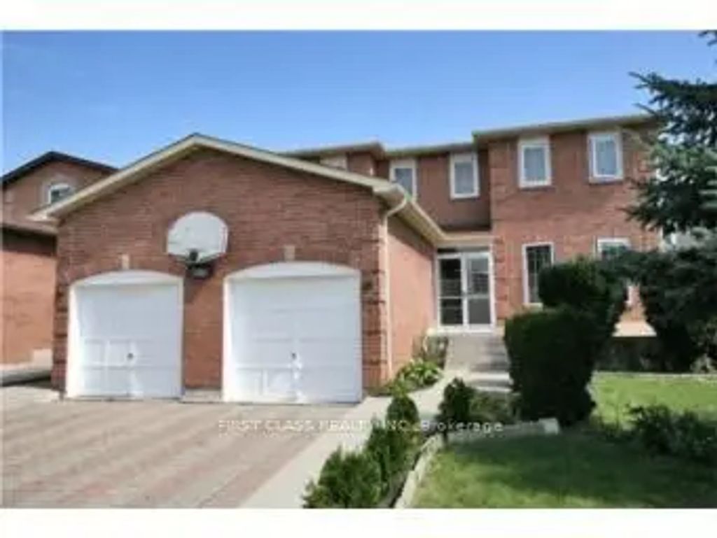 6075 Tillsdown Drive Basement, Mississauga
