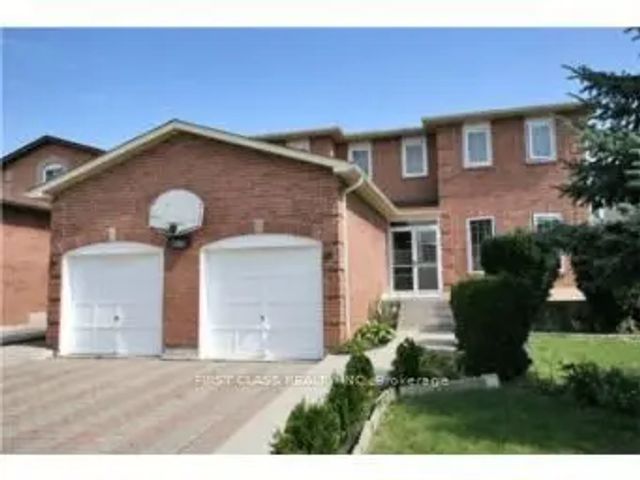 6075 Tillsdown Drive Basement, Mississauga