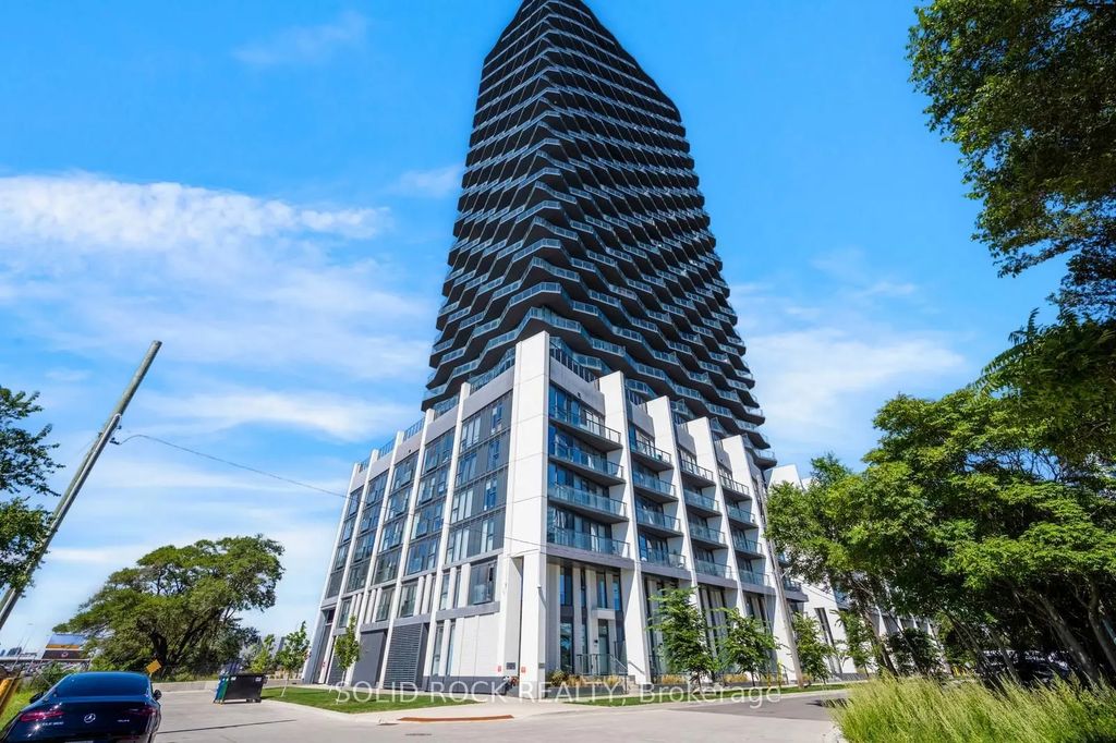 36 Zorra Street 211, Toronto W08