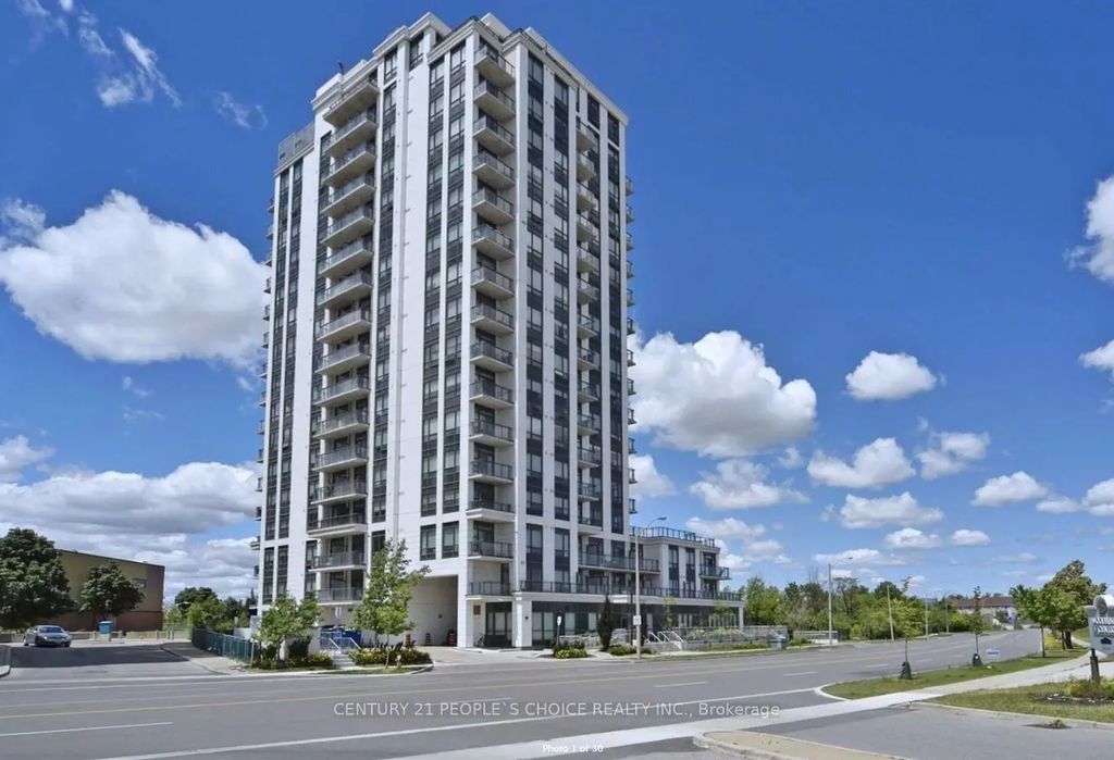 840 Queens Plate Drive 1709, Toronto W10
