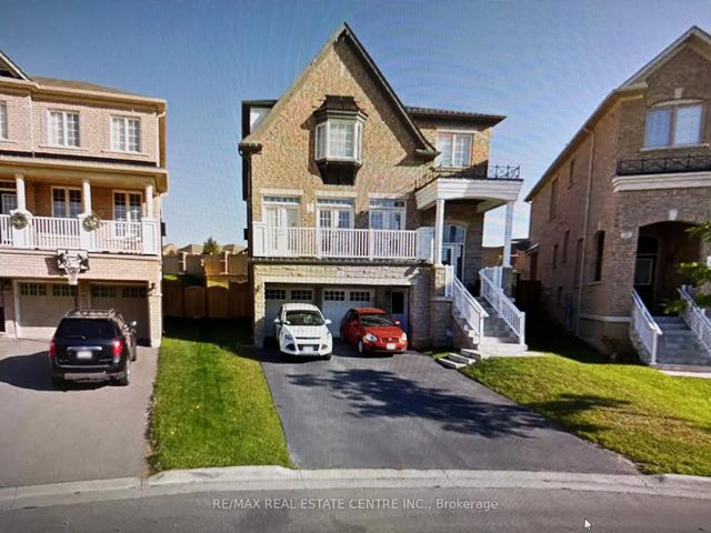 21 Fahey Drive Bsmt, Brampton