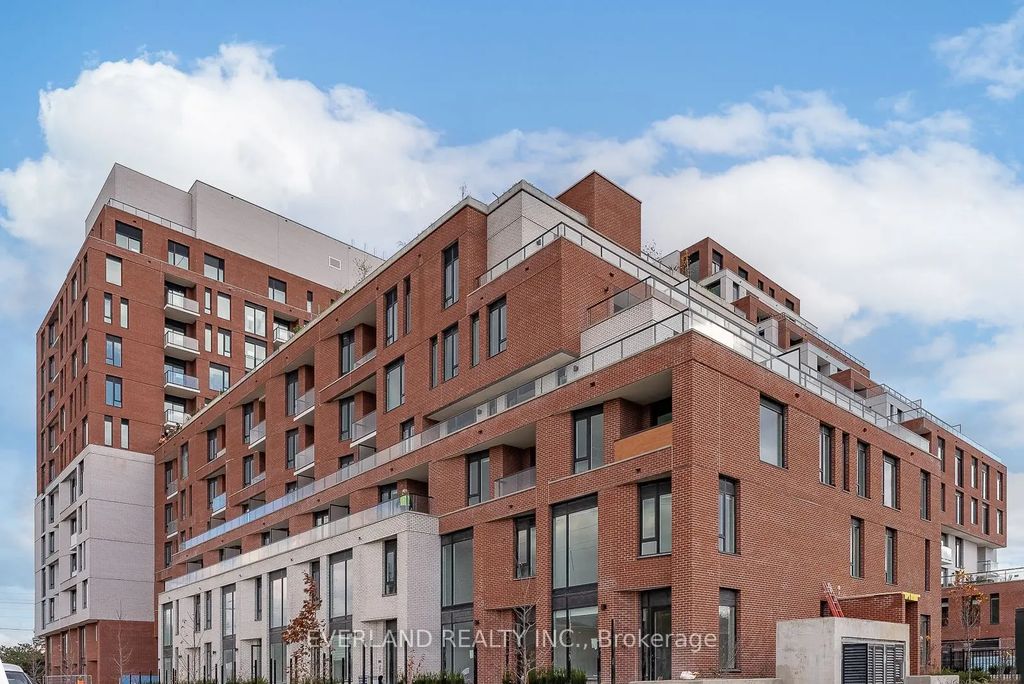 3100 Keele Street 420, Toronto W05