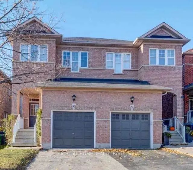 53 Silent Pond Crescent, Brampton