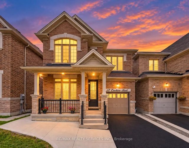 12 Enclave Trail, Brampton