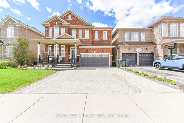 38 Robitaille Drive, Brampton