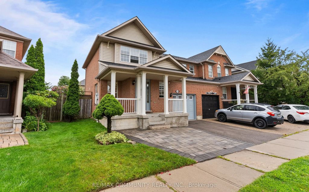 504 Kearns Drive, Milton