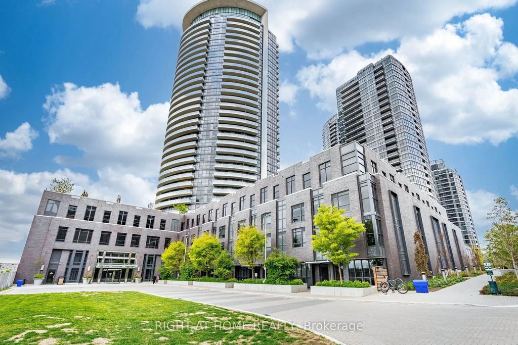 30 Gibbs Road 1309, Toronto W08