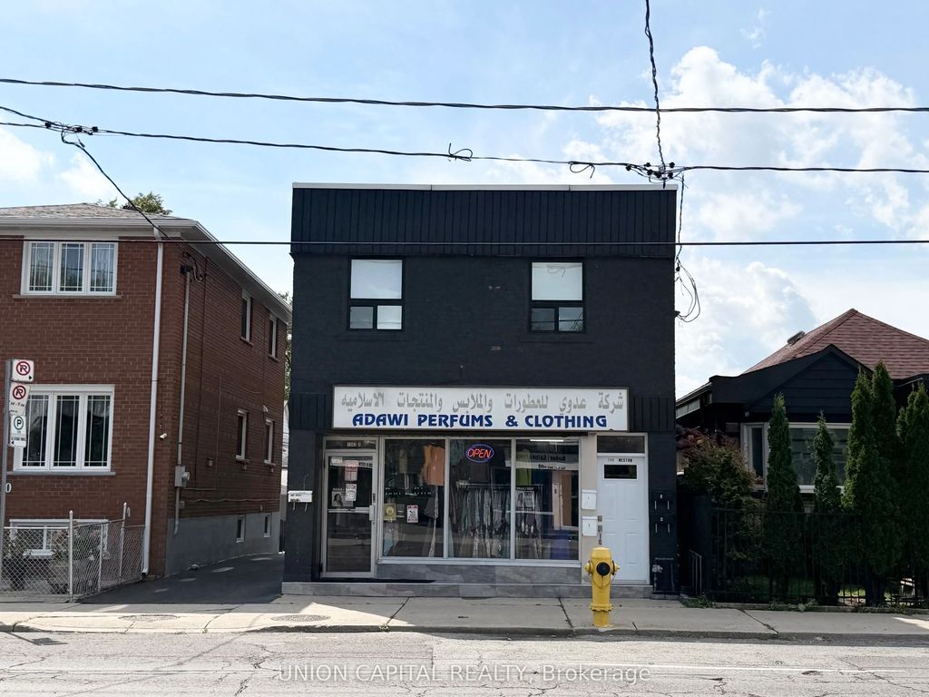 1342 Weston Road, Toronto W04