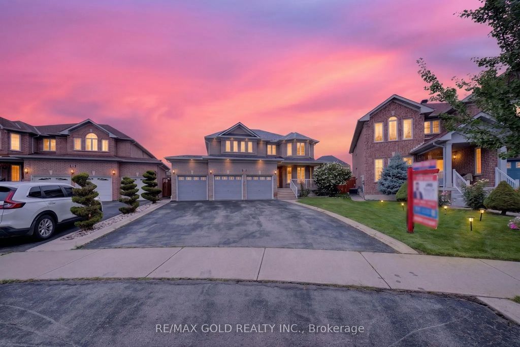 24 Quintessa Trail, Brampton