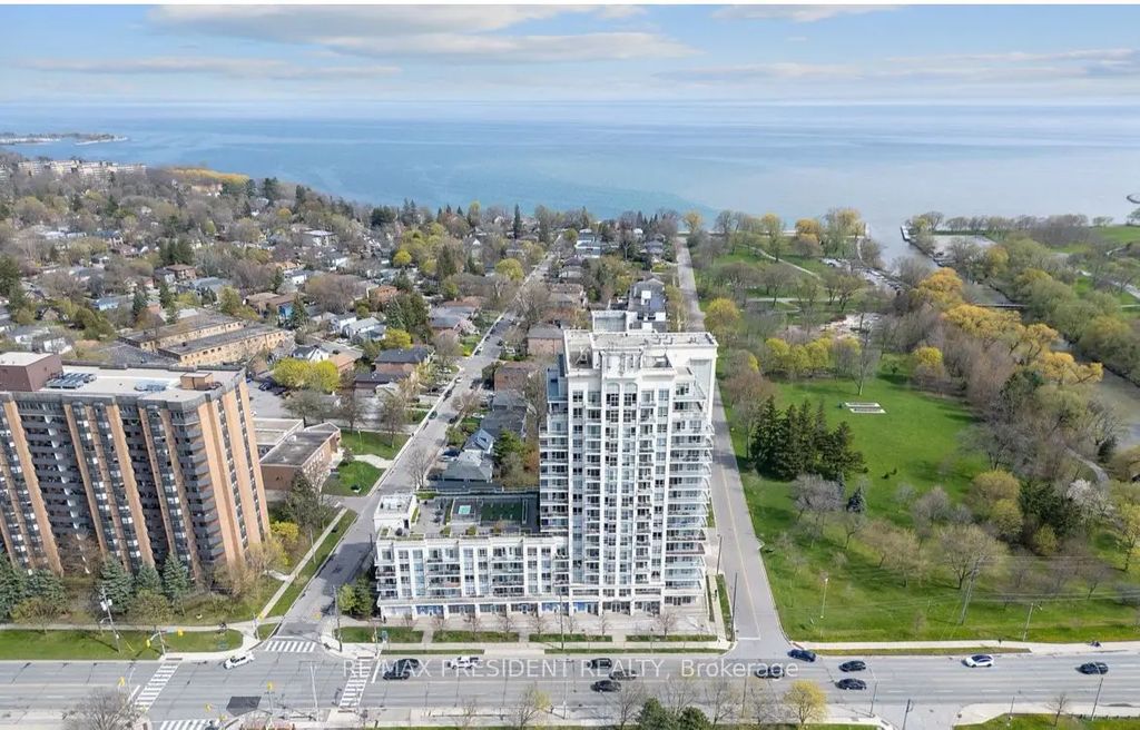 3865 Lake Shore Boulevard W 1101, Toronto W06
