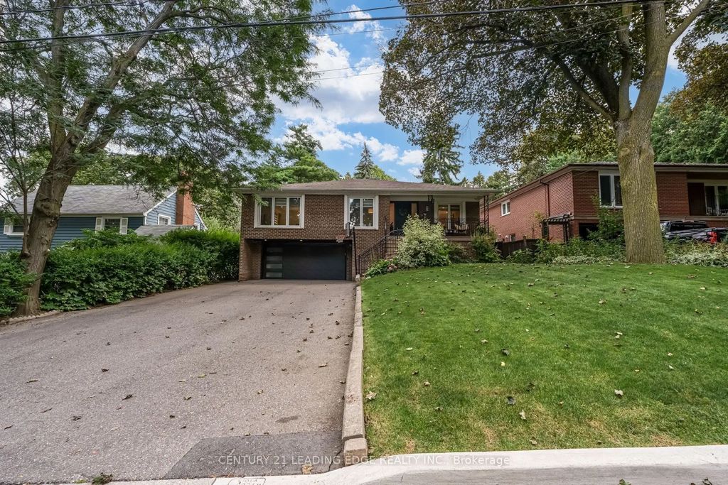 5 Mountbatten Road, Toronto W09