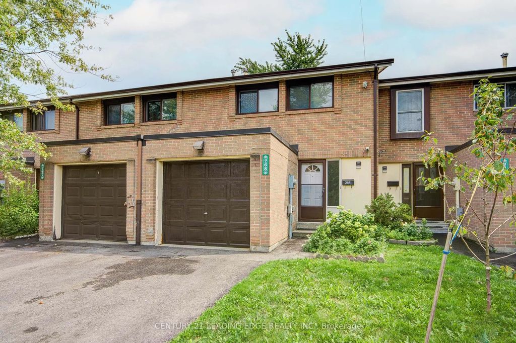 268 Fleetwood Crescent 285, Brampton