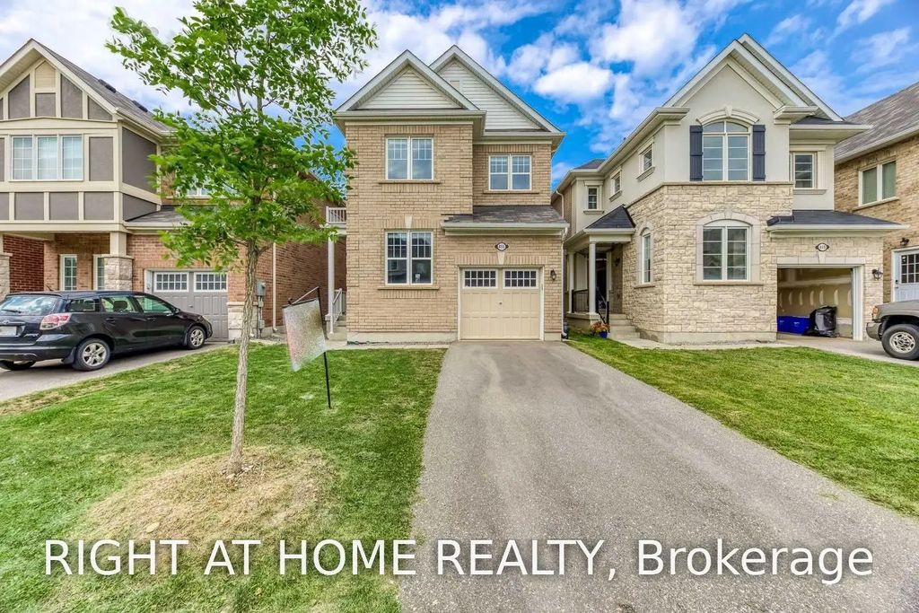 455 Clarkson Gate Upper, Milton