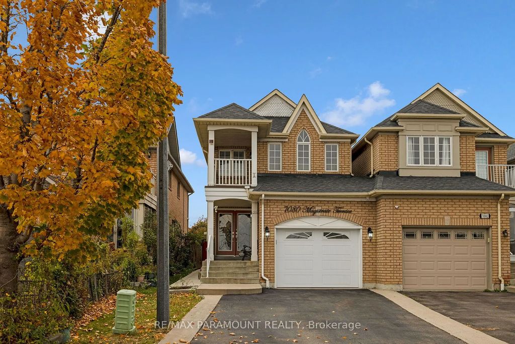 7080 Magistrate Terrace Upper, Mississauga