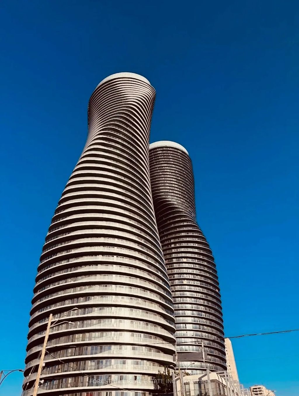 50 Absolute Avenue 4805, Mississauga