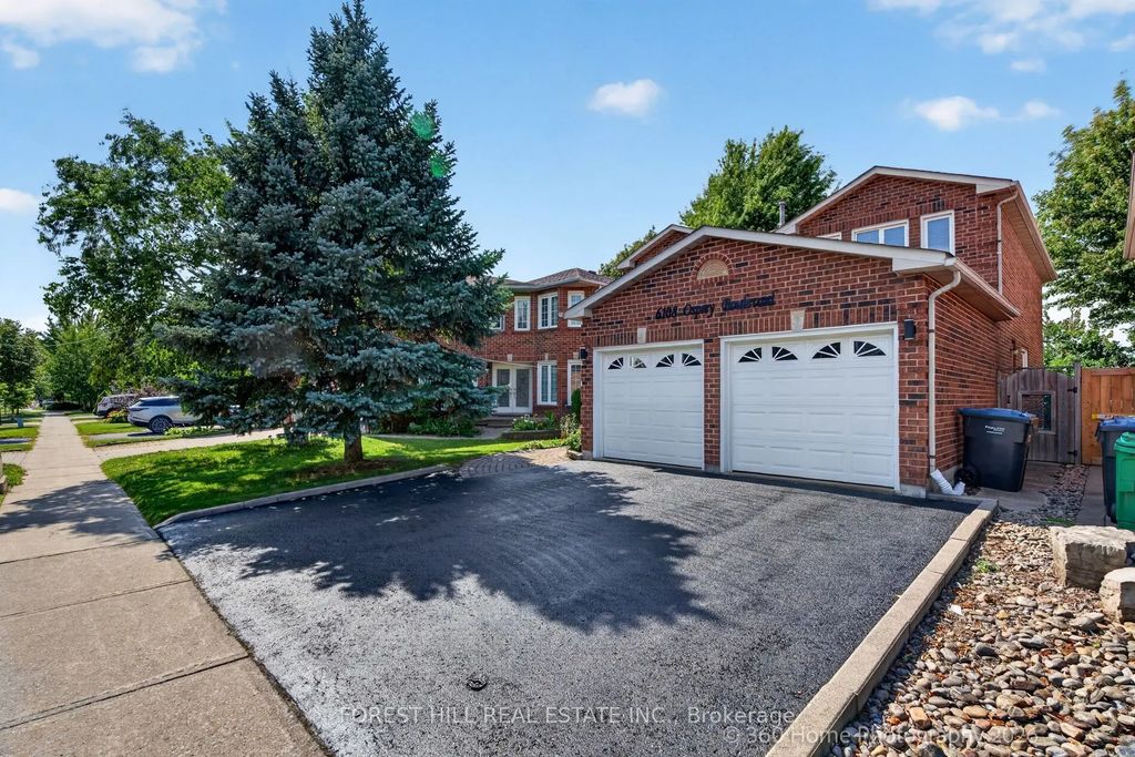 6108 Osprey Boulevard, Mississauga