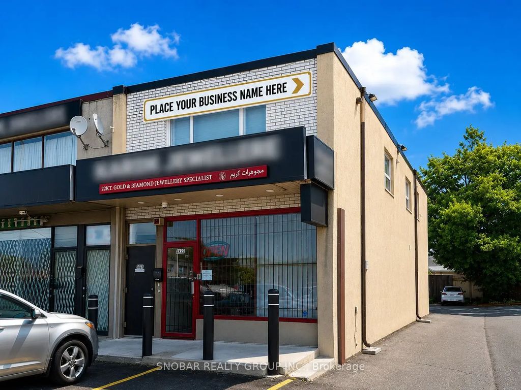 2623 Islington Avenue 2nd Floor, Toronto W10