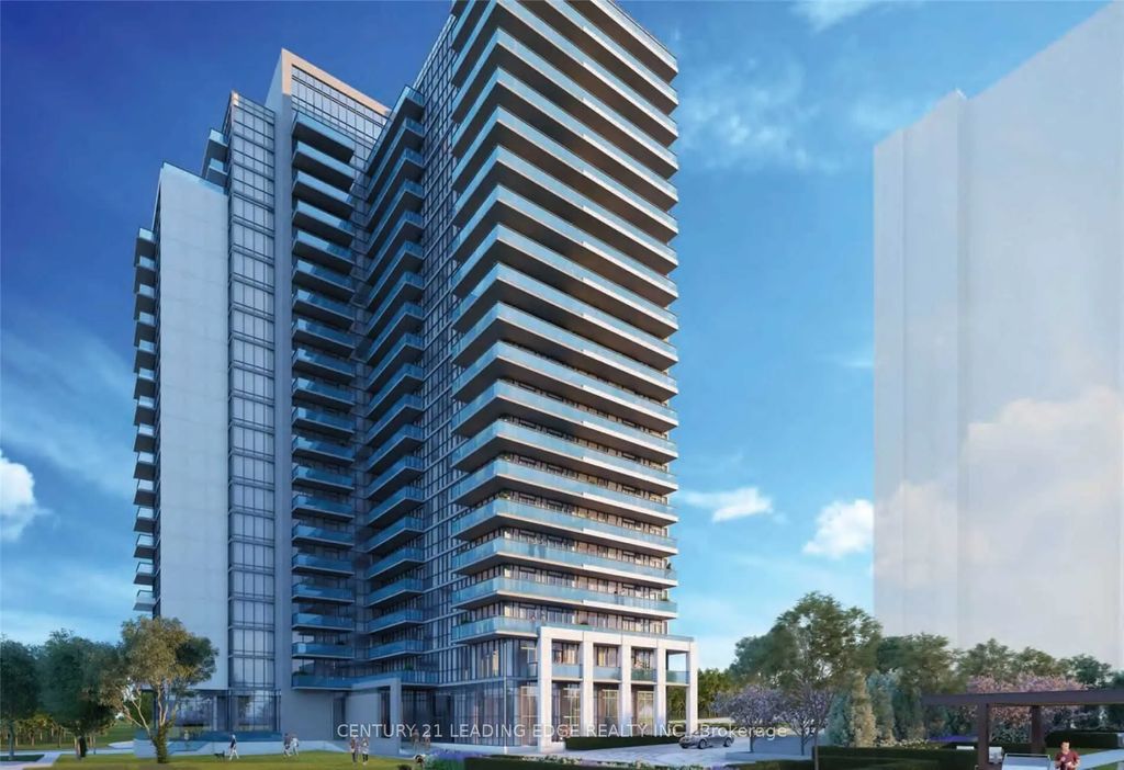 1461 Lawrence Avenue W 302, Toronto W04