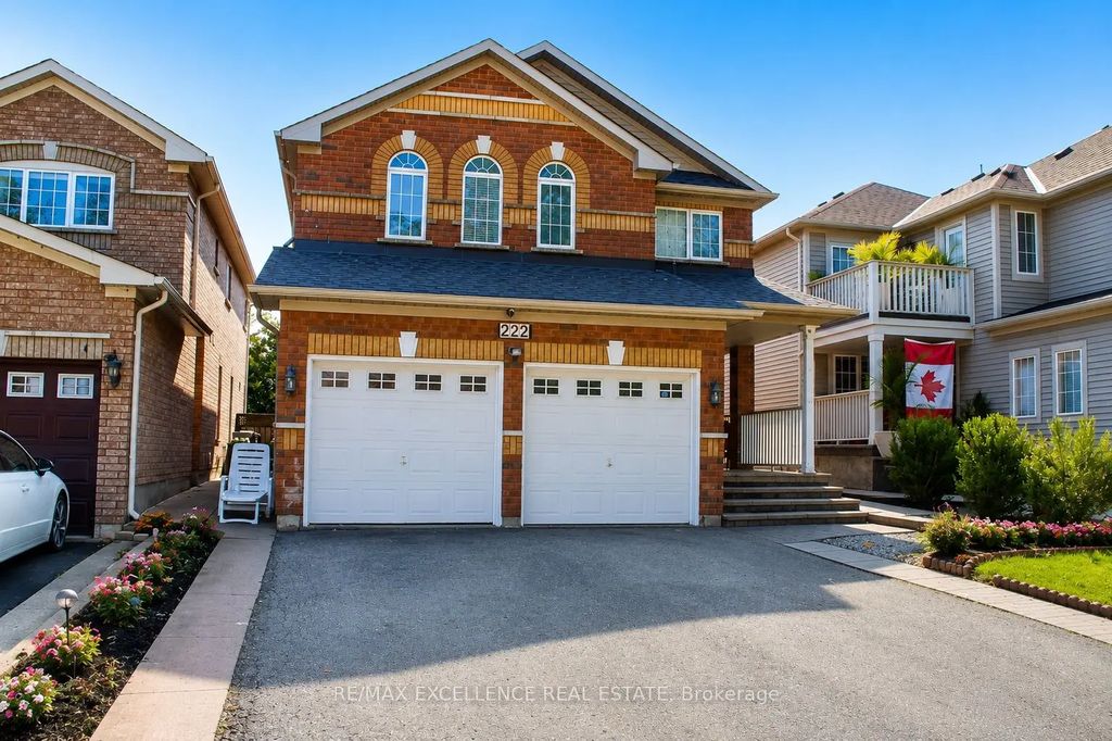 222 Vintage Gate, Brampton