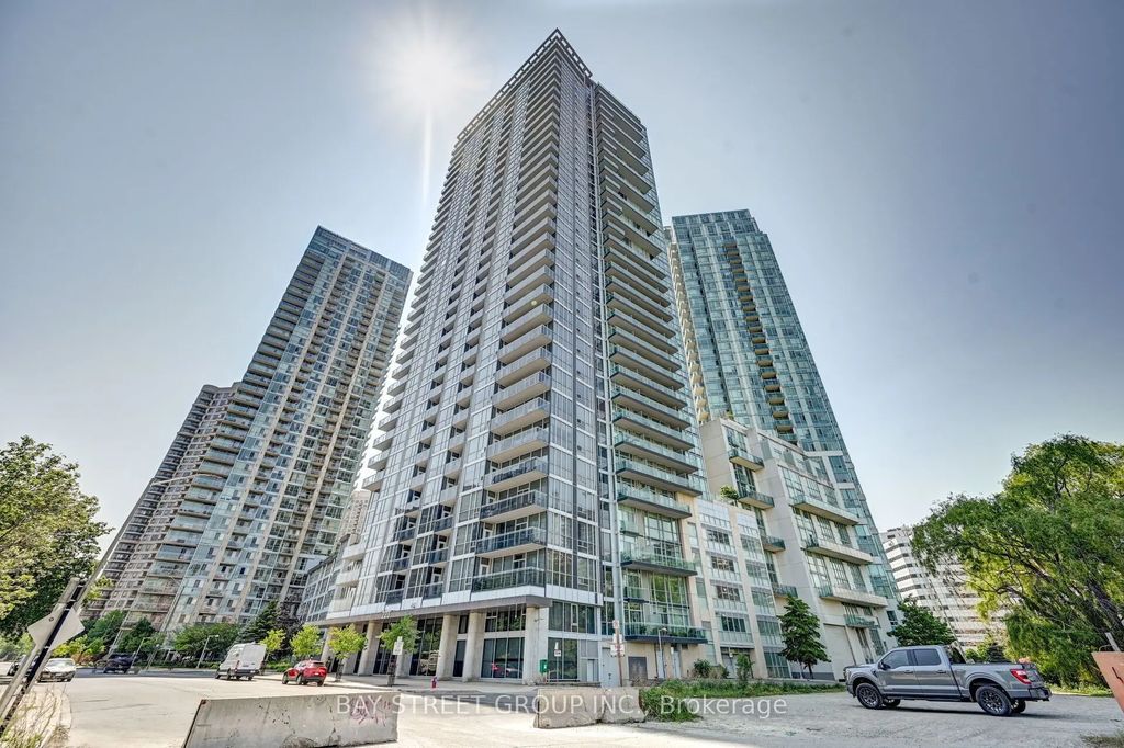 223 Webb Drive 609, Mississauga