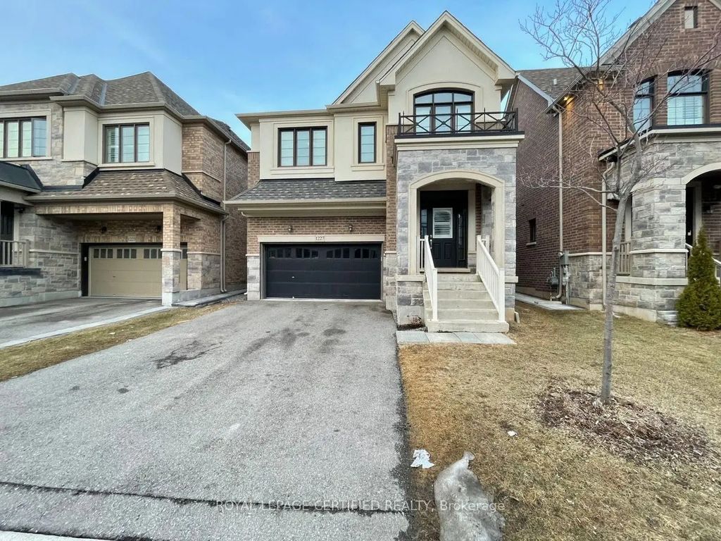 1227 Mcphedran Point Bsmt, Milton