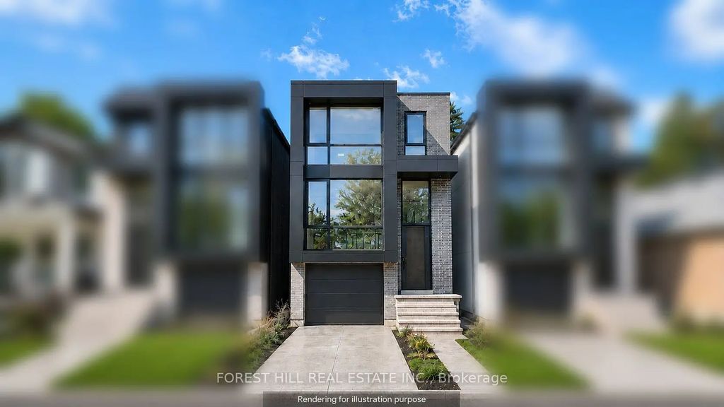 16 Twelfth Street, Toronto W06