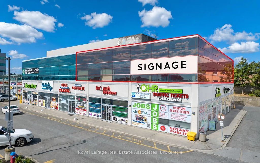 2260 Bovaird Drive E 206/208, Brampton