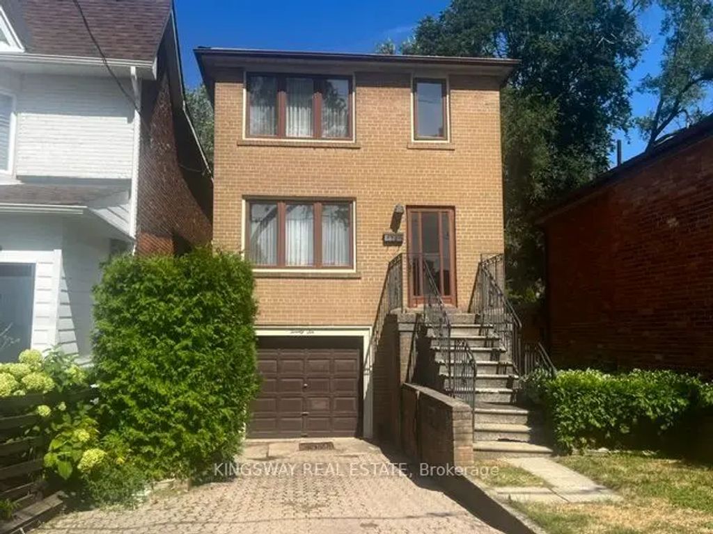 26 Jerome Street, Toronto W02