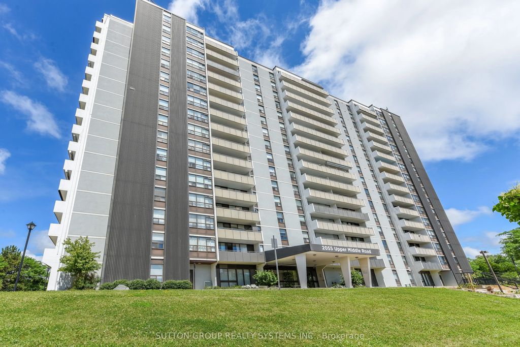 2055 Upper Middle Road 705, Burlington