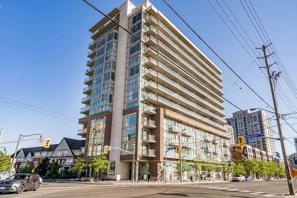 5101 Dundas Street W 308, Toronto W08