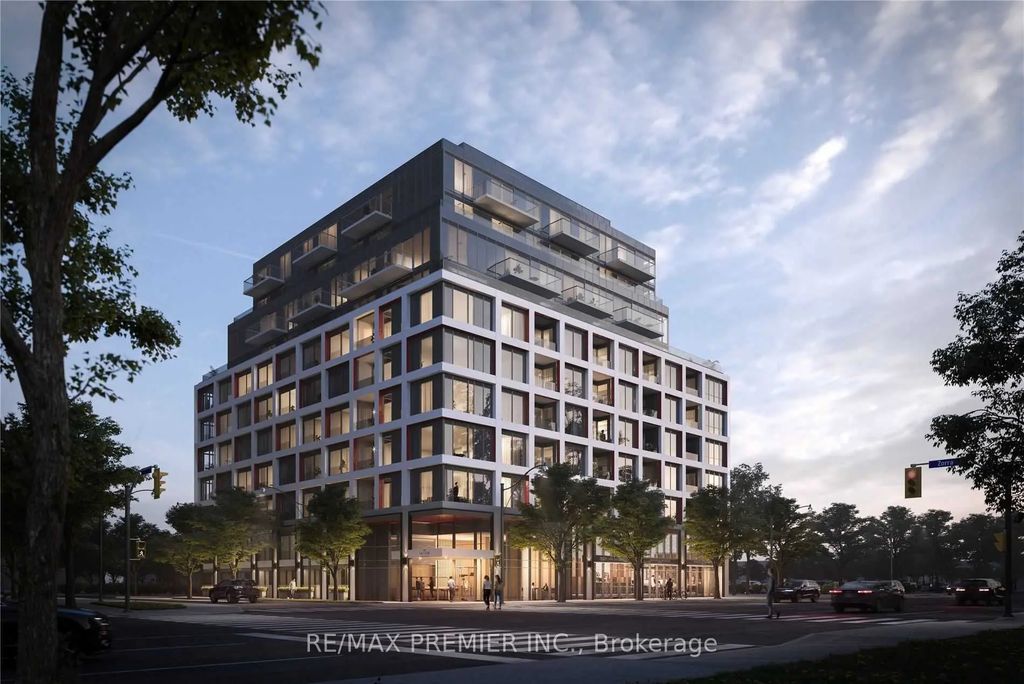 1195 The Queensway N/a 903, Toronto W08